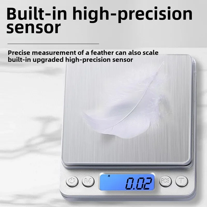 Smart Brew Precision Scale | Ultimate Coffee & Baking Companion