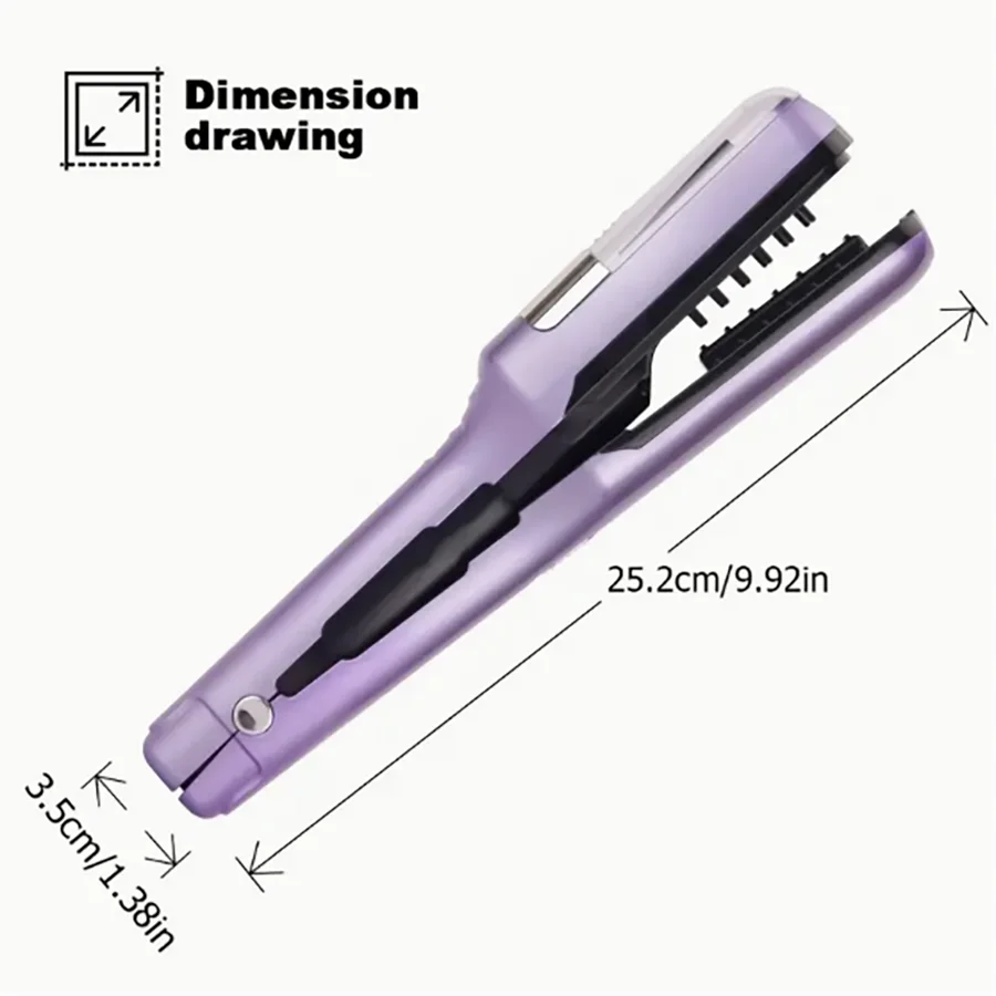 TrimMaster Cordless Hair Clipper – Rechargeable Precision Tool