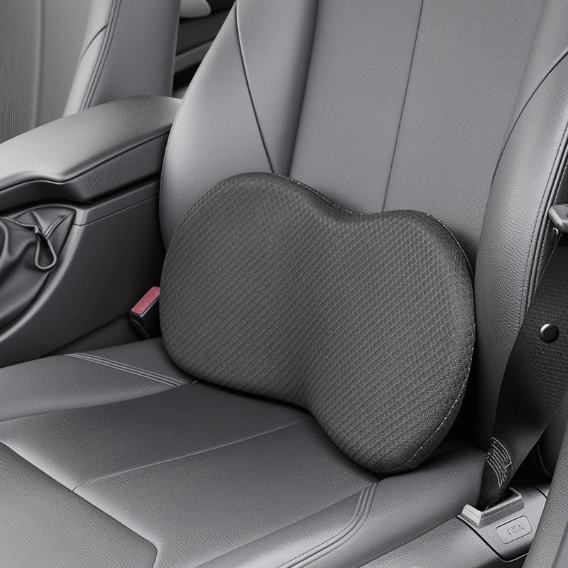 Elevate Comfort: Ultra Supportive Car Seat Cushion with Cover