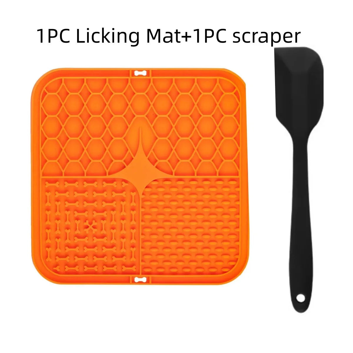 PawSavor Feeding Mat – Interactive Slow Feeder for Dogs