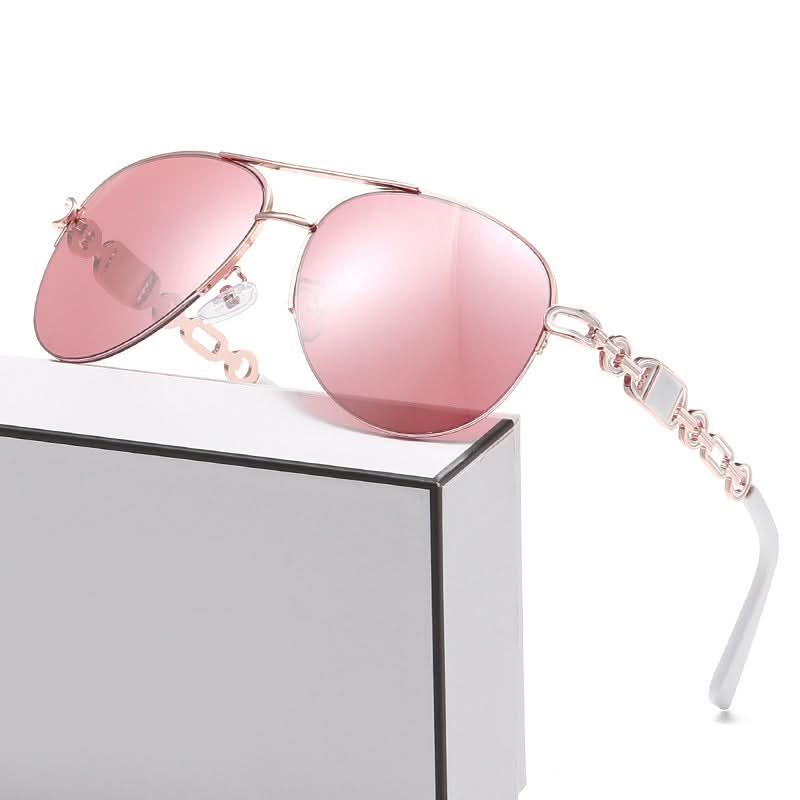LuxeVision - Stylish Polarized Sunglasses for Every Adventure