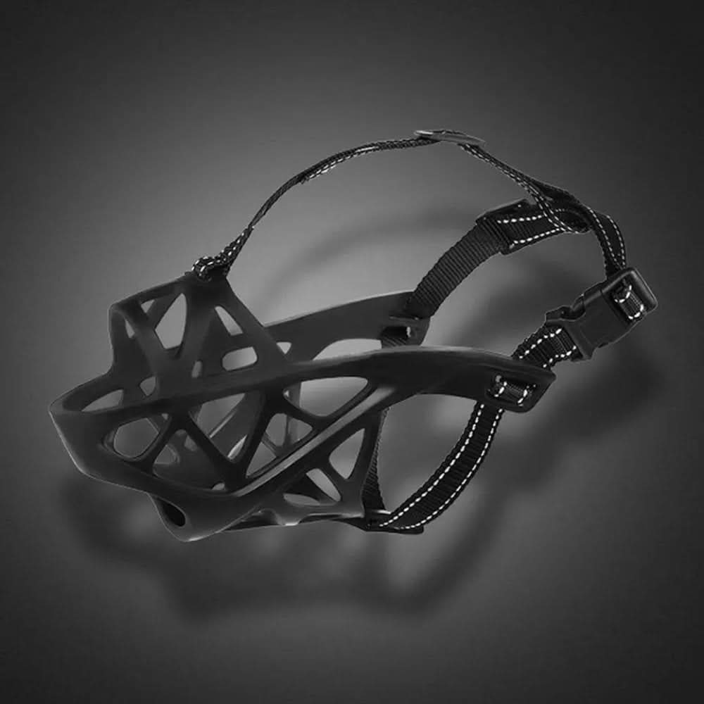 ComfortSafe Dog Muzzle for Everyday Protection
