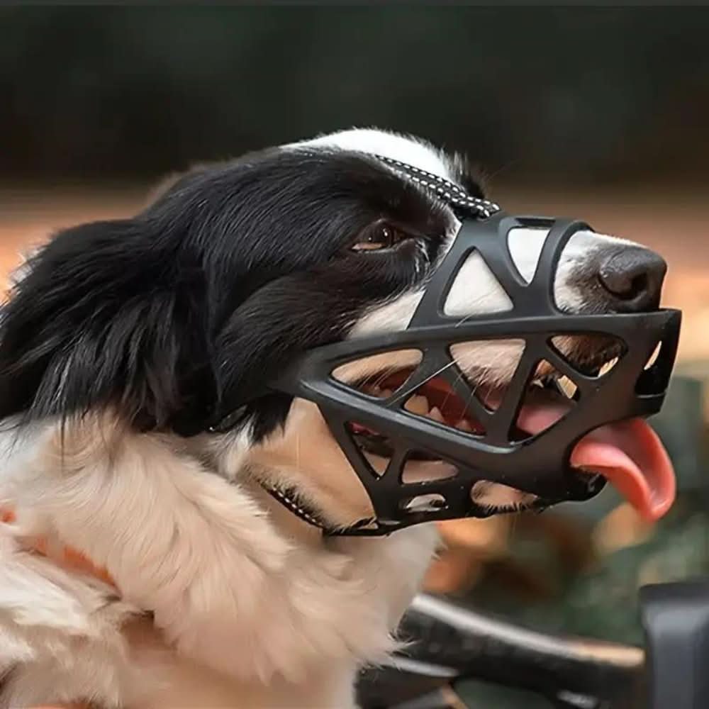ComfortSafe Dog Muzzle for Everyday Protection