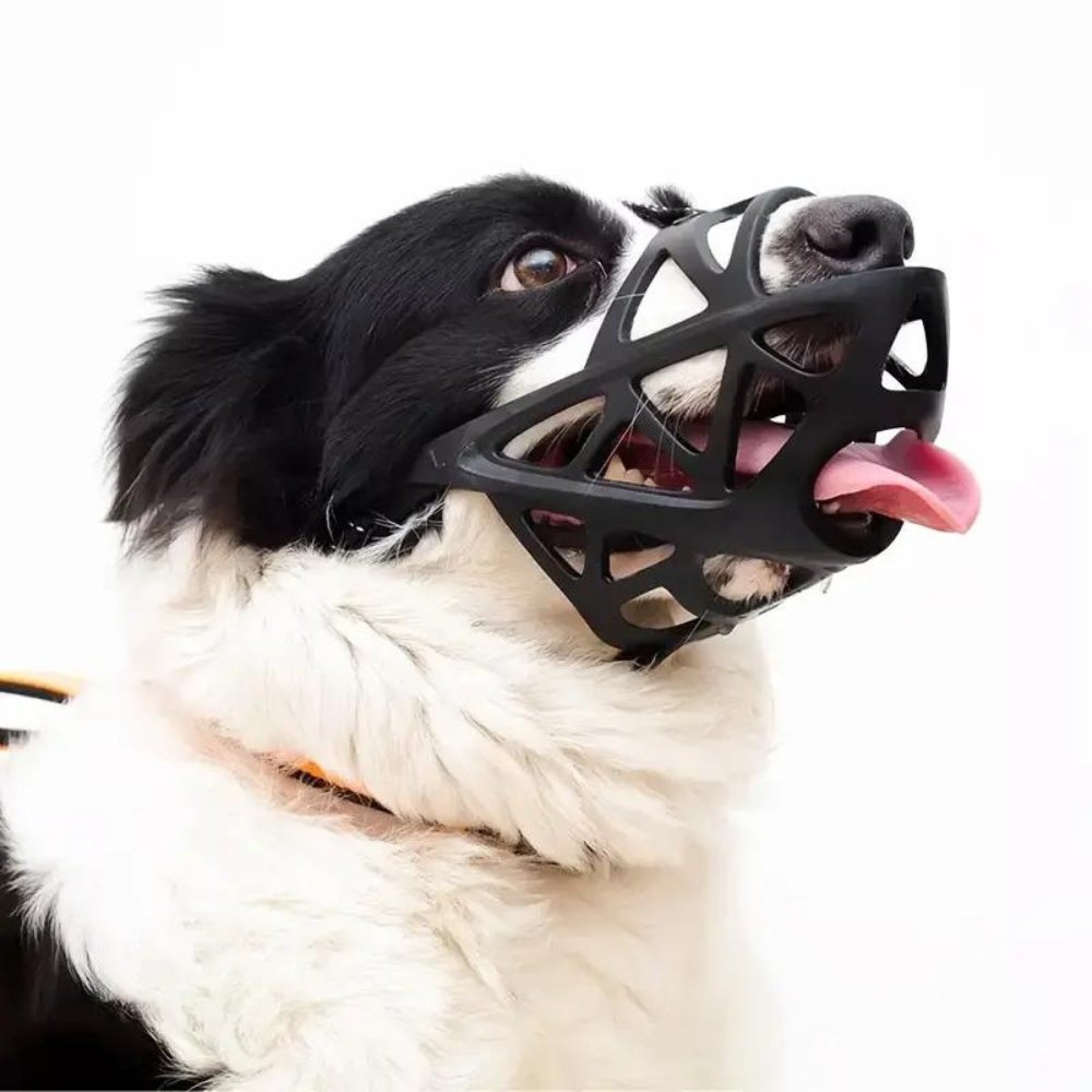 ComfortFit Dog Muzzle | Breathable & Lightweight Design