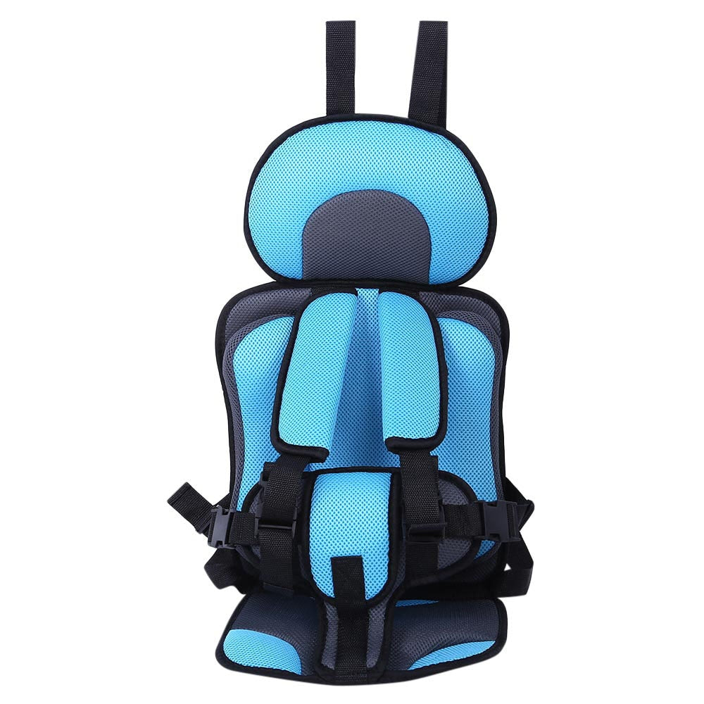 GuardianPlus Kids Car Seat | Adjustable Safety Harness for All Ages