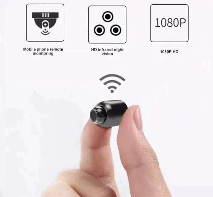 GuardianEye - Intelligent Outdoor Security Camera with Night Vision & Alerts
