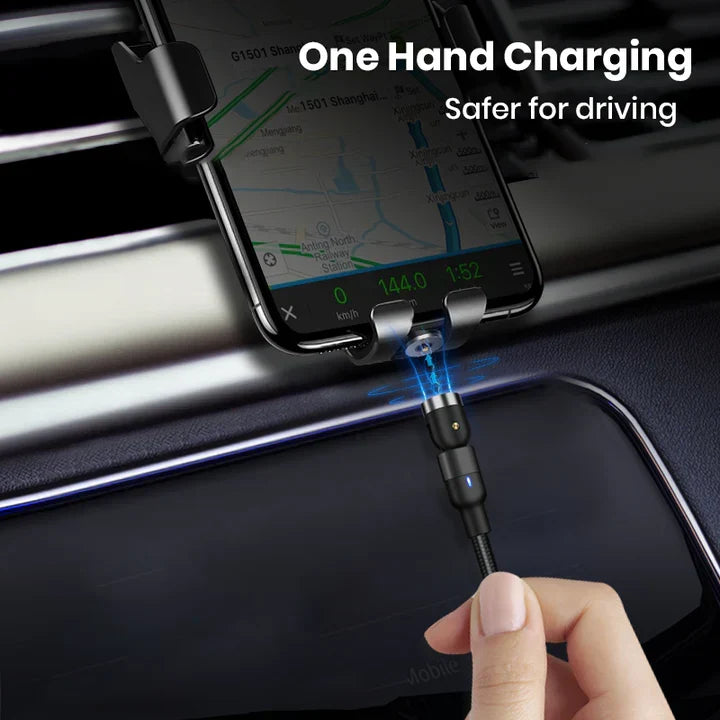 All-in-One Power Cable - Fast Charging for Any Device