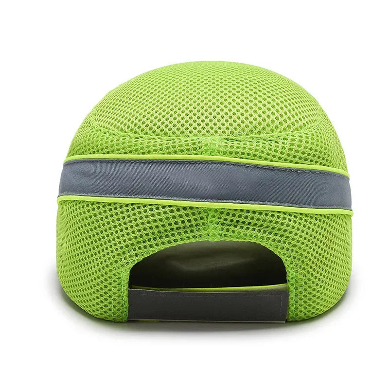 Versatile Head Protection Helmet | Breathable & Stylish Design