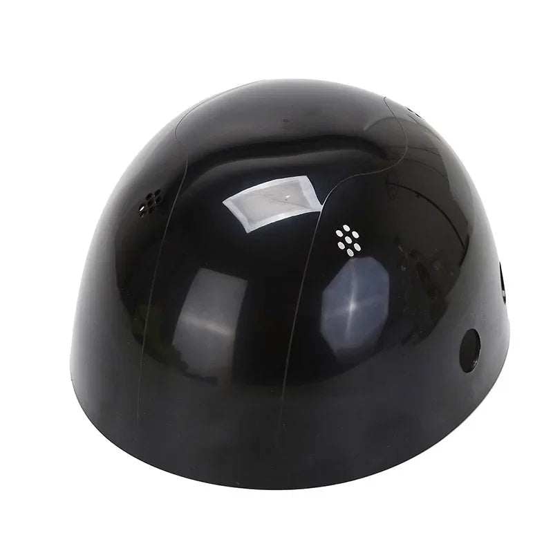 Versatile Head Protection Helmet | Breathable & Stylish Design