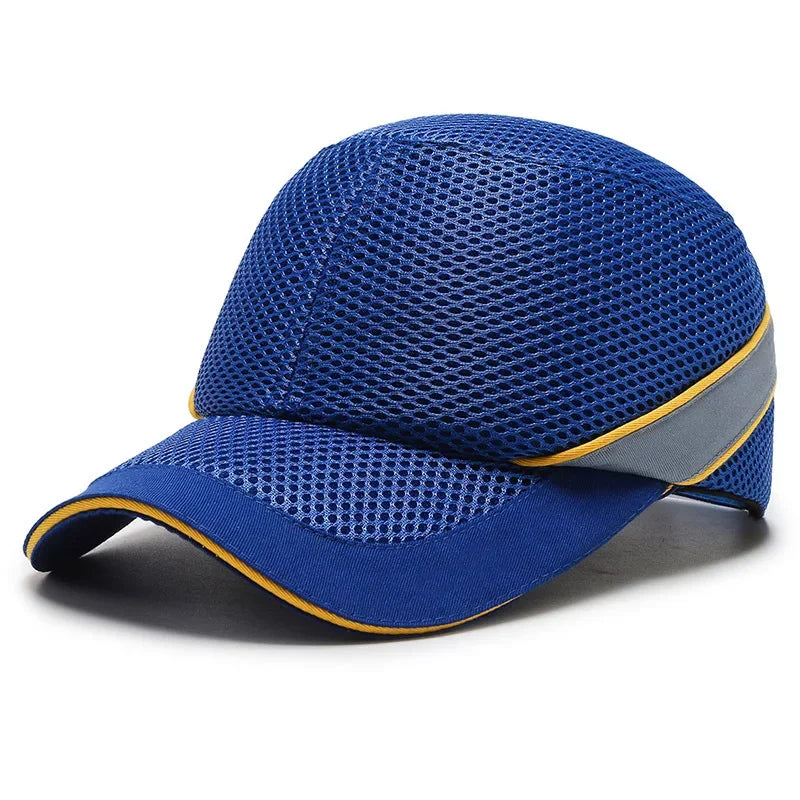 Versatile Head Protection Helmet | Breathable & Stylish Design