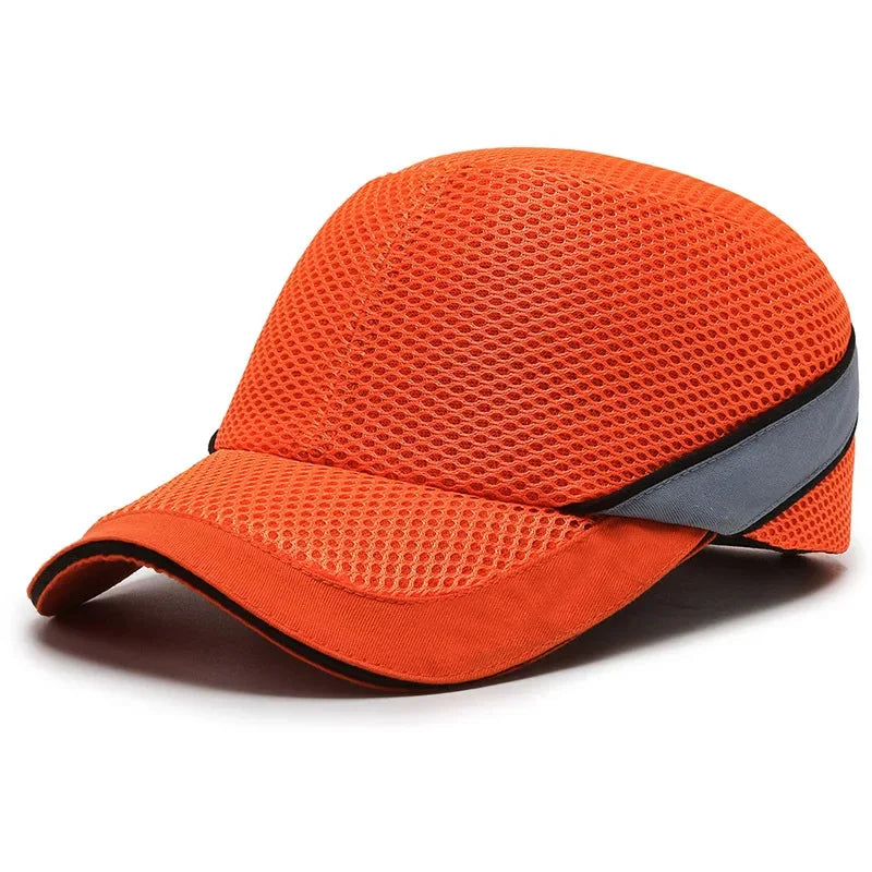 Versatile Head Protection Helmet | Breathable & Stylish Design
