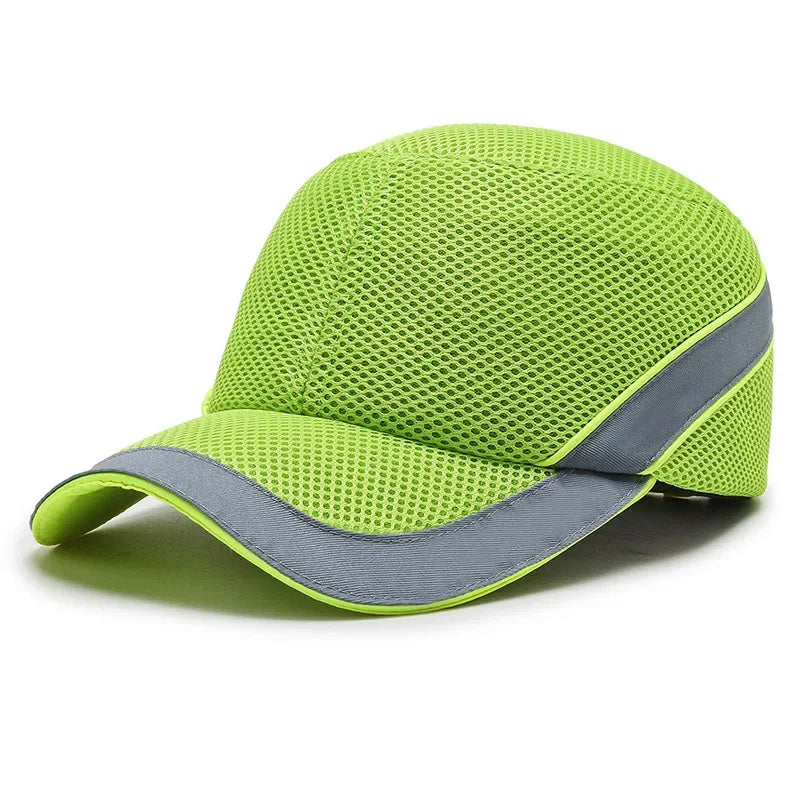Versatile Head Protection Helmet | Breathable & Stylish Design