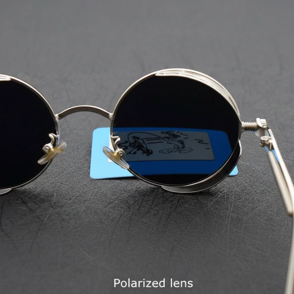 Timeless Shades – Polarized UV400 Protection Sunglasses