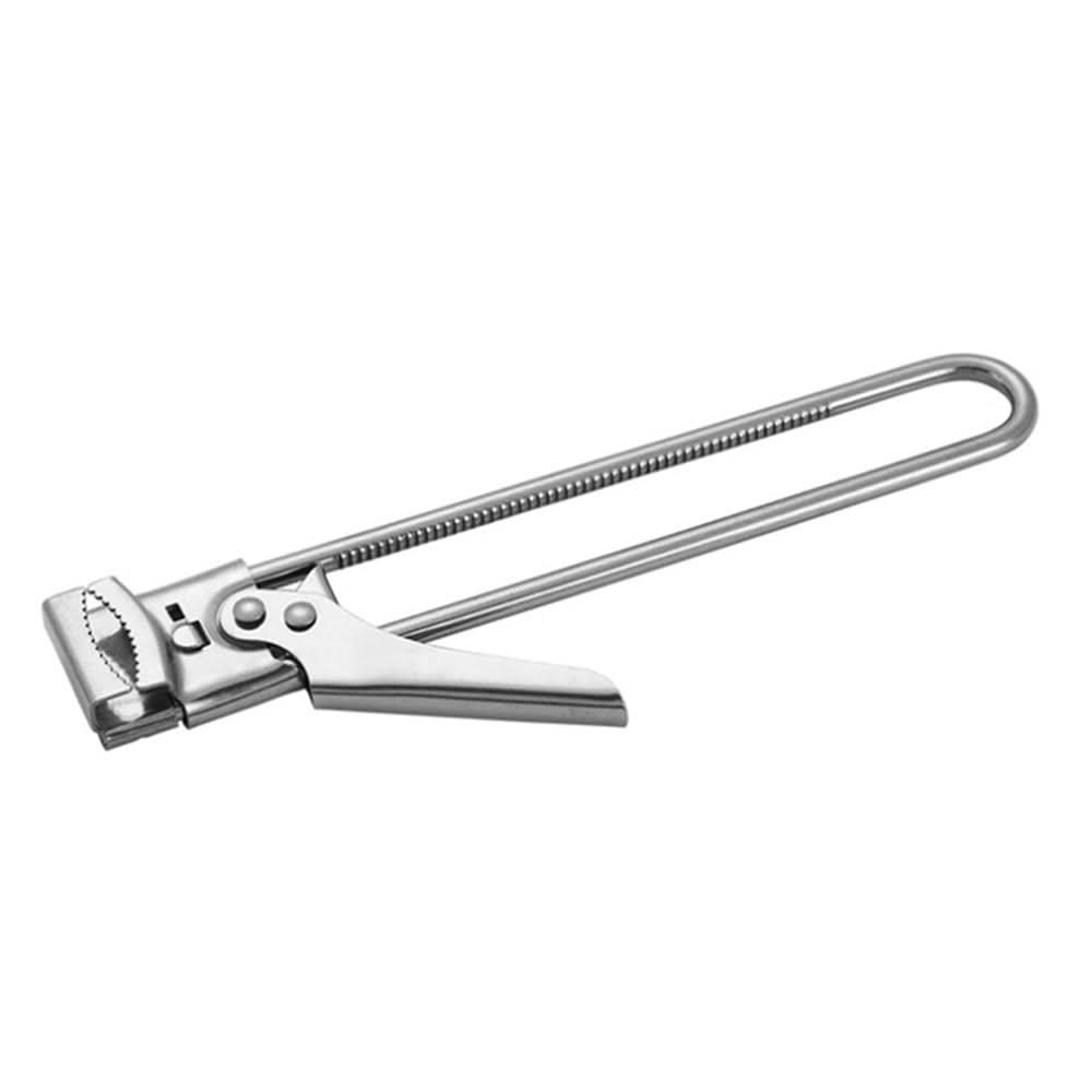 Versatile Can Opener for Effortless Lid Removal