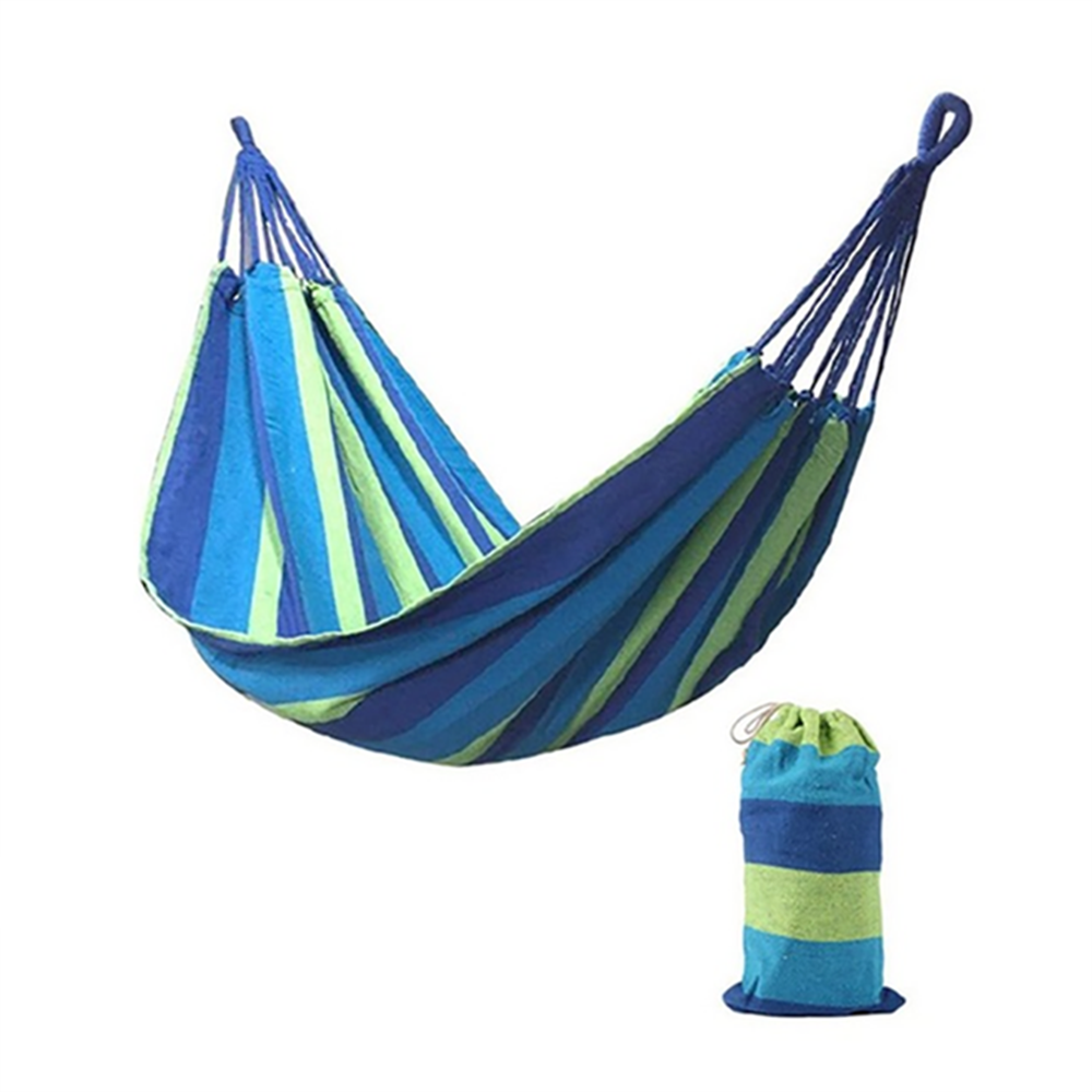 SerenityNest – Spacious Hammock for Two for Ultimate Relaxation