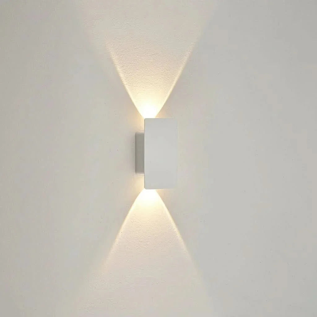 LumaGuard – Versatile Waterproof LED Wall Light