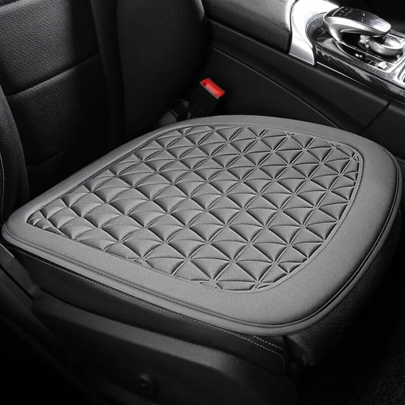 Elevate Your Drive with the AeroComfort 3D Seat Pad
