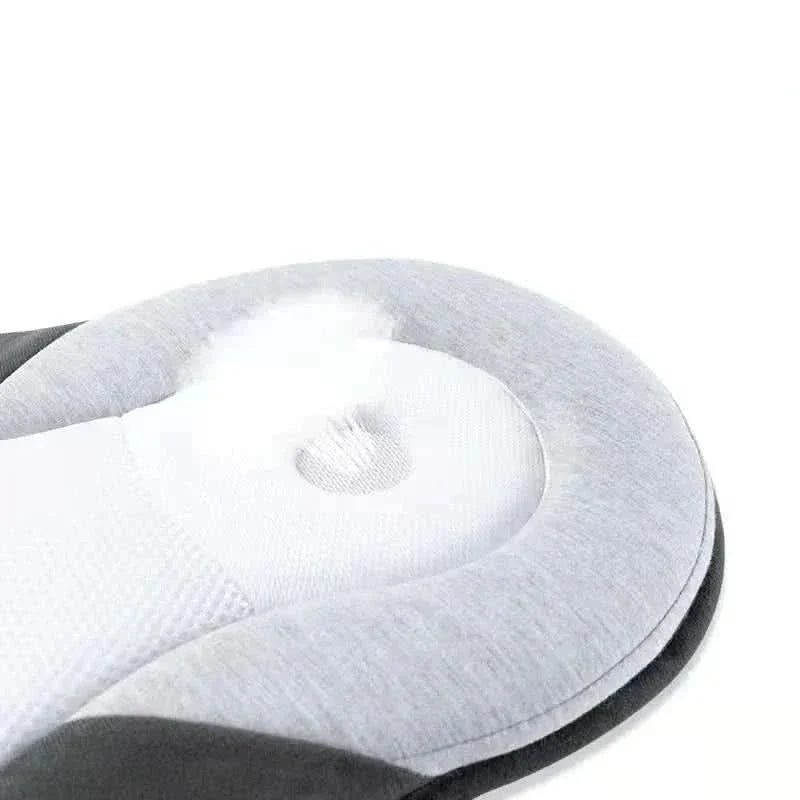 CozyCuddle – Ergonomic Baby Head Support Cushion