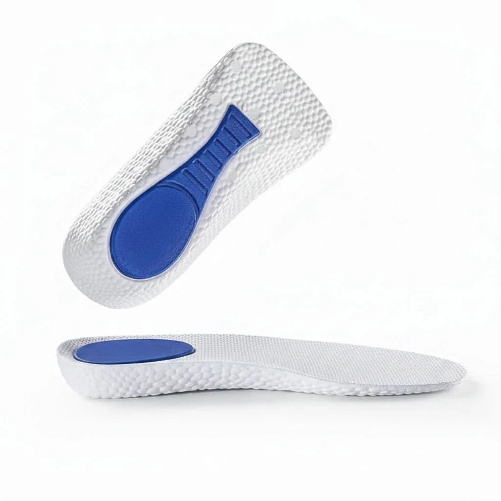 ComfortCloud – Memory Foam Insoles for Ultimate Support