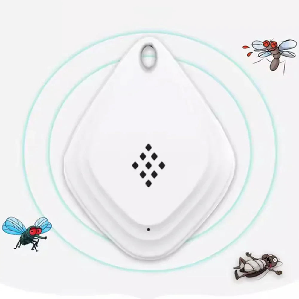 Ultrasonic Pest and Mosquito Repellent – Buy One, Get One Free