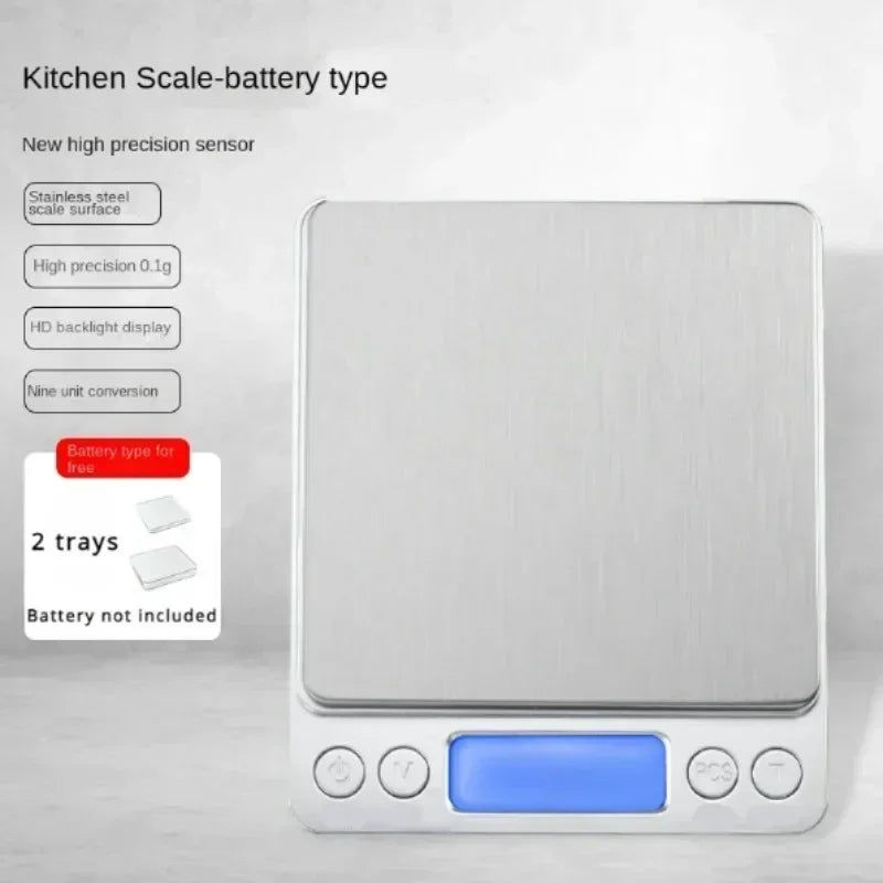 Smart Brew Precision Scale | Ultimate Coffee & Baking Companion