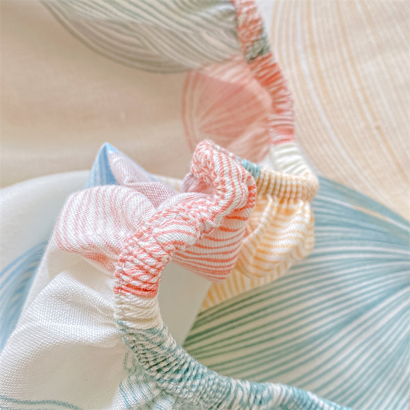 Botanical Bliss – Elegant Floral Bedding for Tranquil Bedrooms