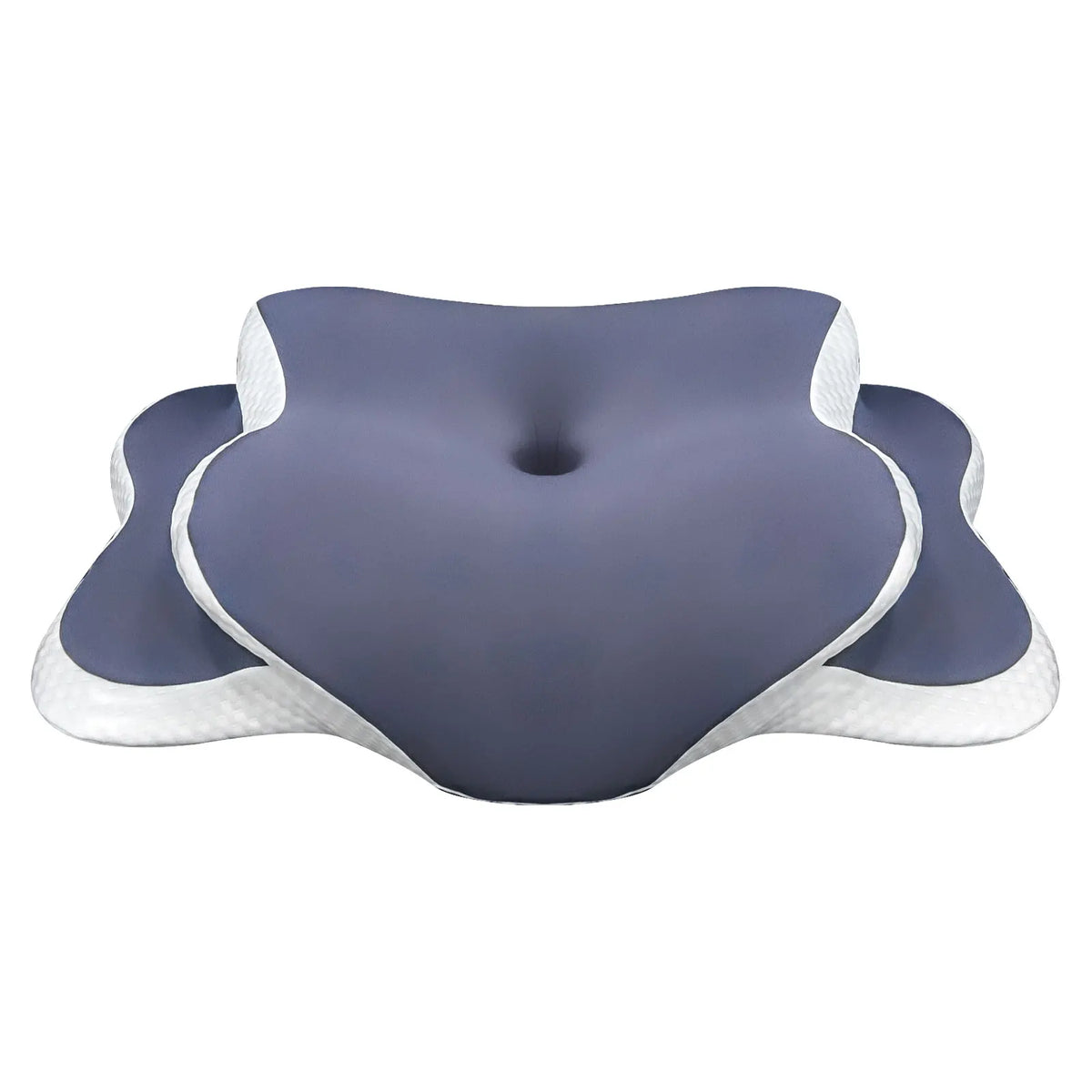 ErgoRest Contoured Memory Foam Pillow – Supportive Neck & Head Comfort