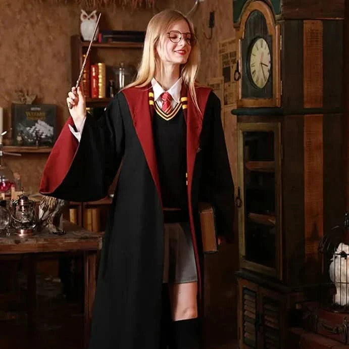 Mystic Academy Costume Ensemble for All Ages