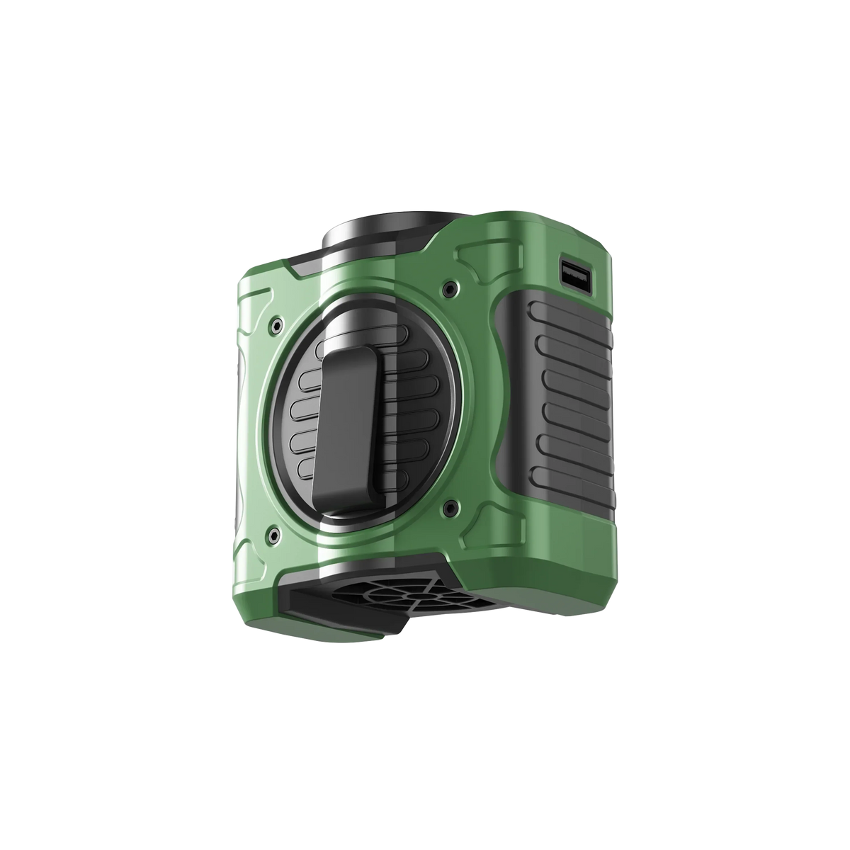 Rechargeable 8000mAh Waist Fan with Cooling Function & 199 Speeds