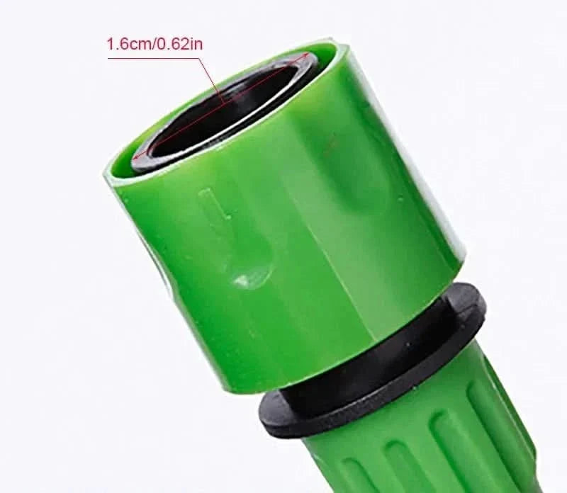 AquaFlex – Versatile Garden & Vehicle Cleaning Hose