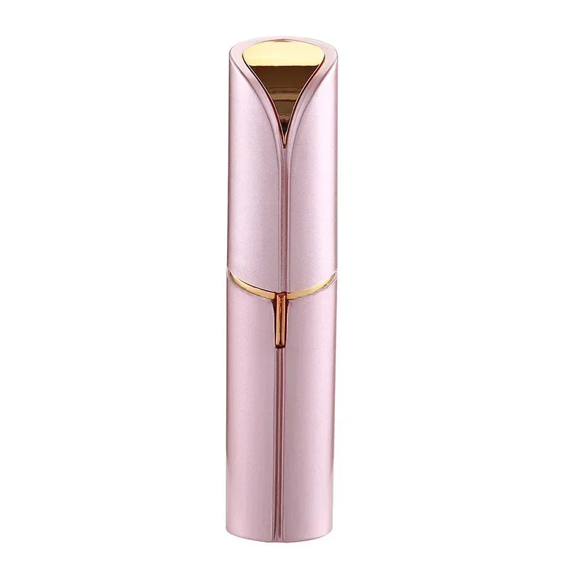 Effortless Elegance: Portable Electric Facial Hair Remover for Women