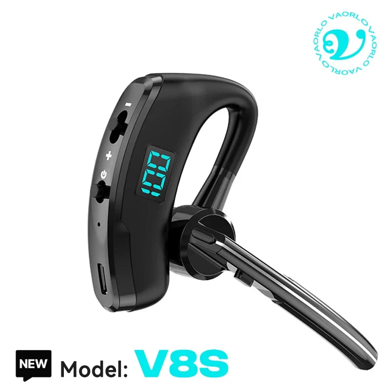 EchoWave Bluetooth 5.3 Wireless Earbuds – 30H Battery & Noise Isolation