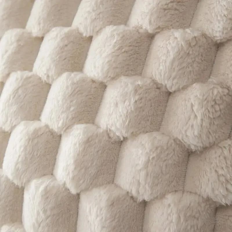 Textured Comfort Pillowcase for Stylish Living Areas