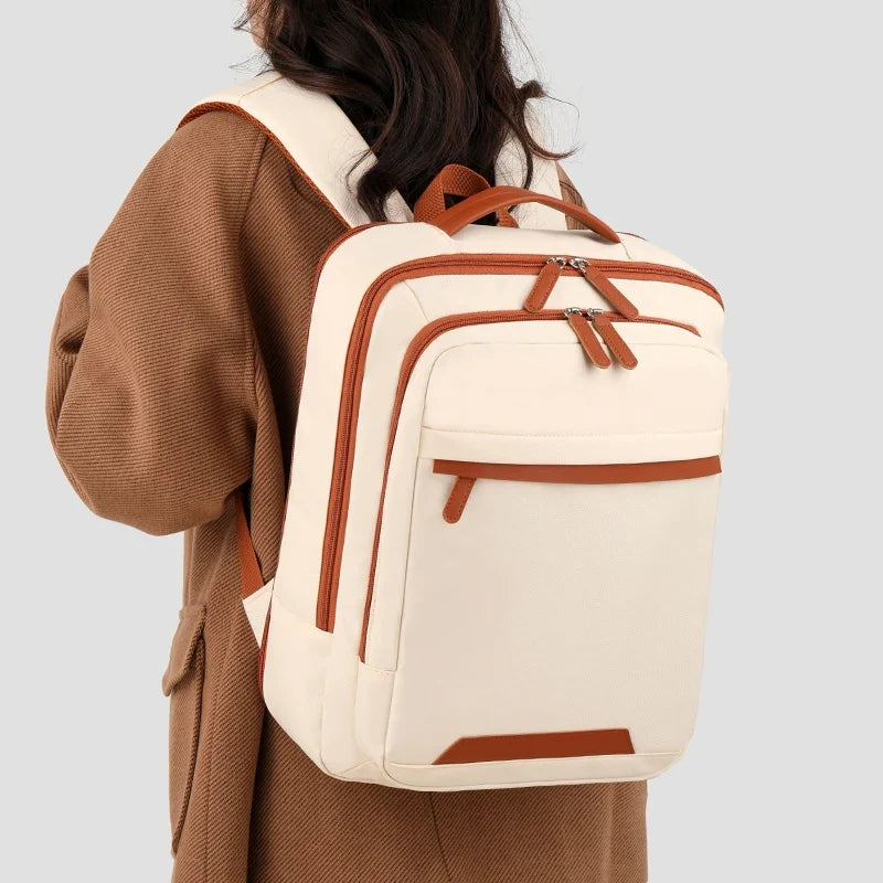 Versatile Expandable Travel Backpack – 20-35L Lightweight Design