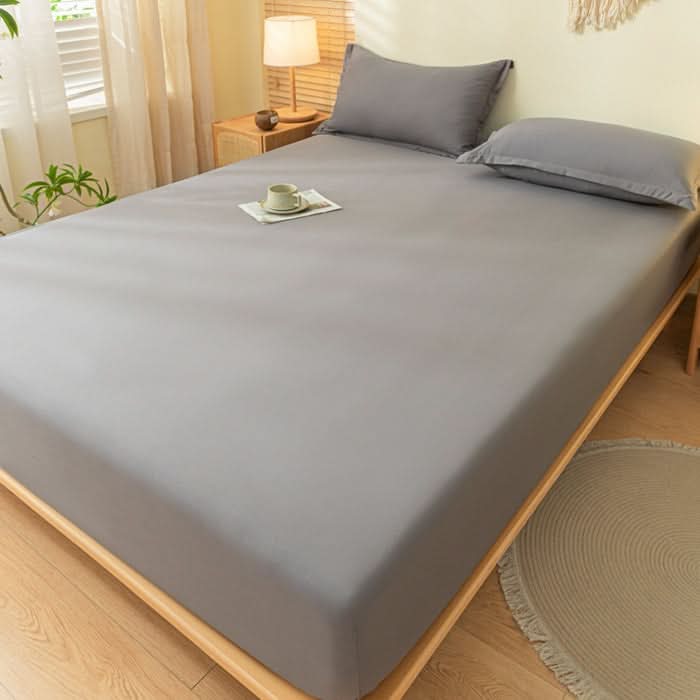 ChillEase – Ultra-Soft Cooling Fitted Sheet for Sleep Bliss