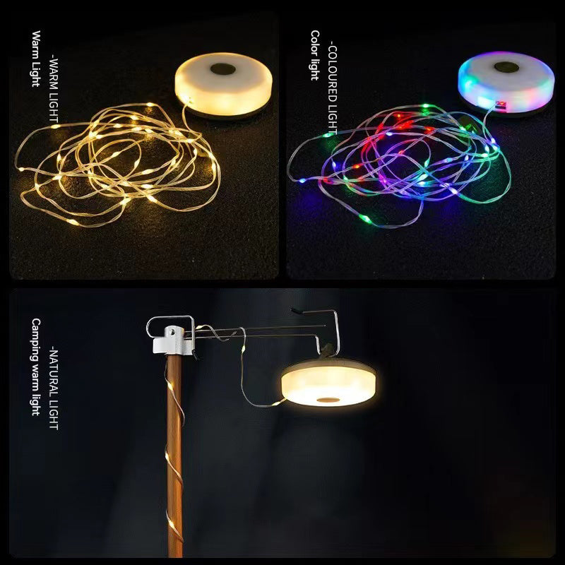Versatile Outdoor Lighting Solution
