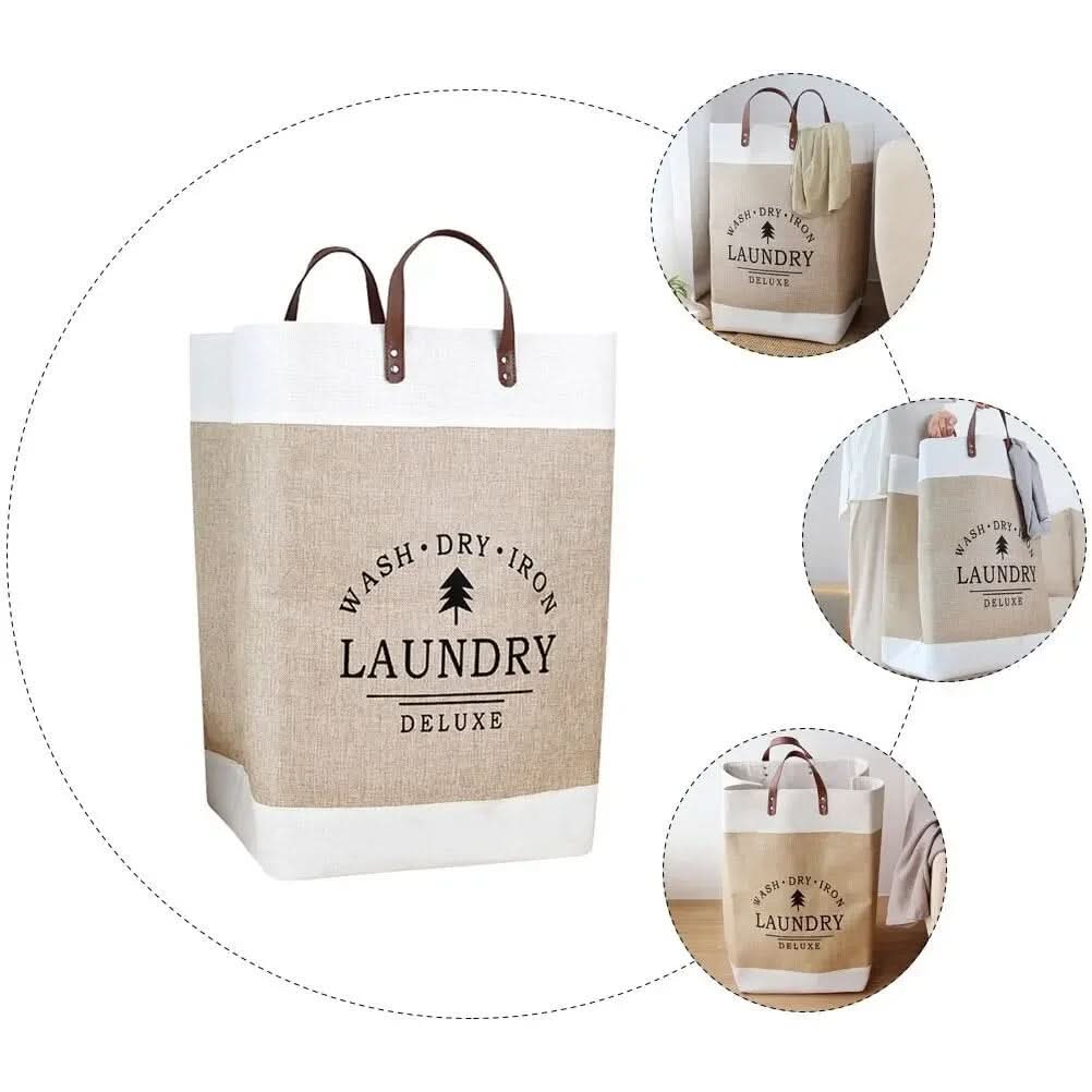CozyNest – Versatile Fabric Organizer for Clothes & Essentials