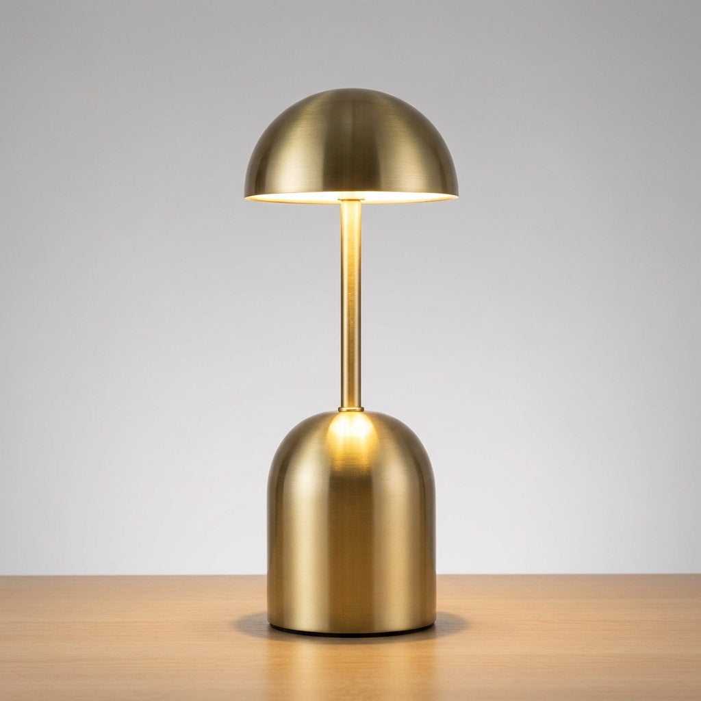 Nordic-Inspired Table Light - Scandinavian Design