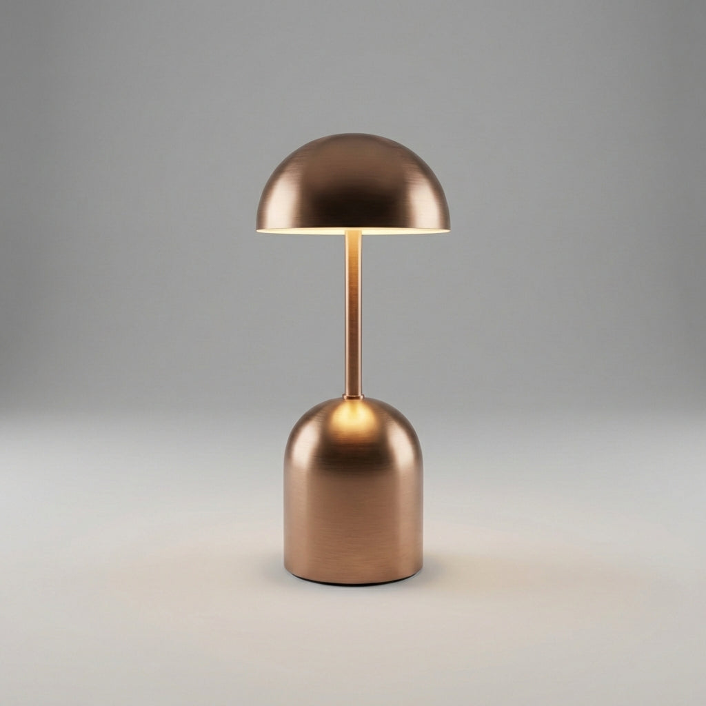 Nordic-Inspired Table Light - Scandinavian Design