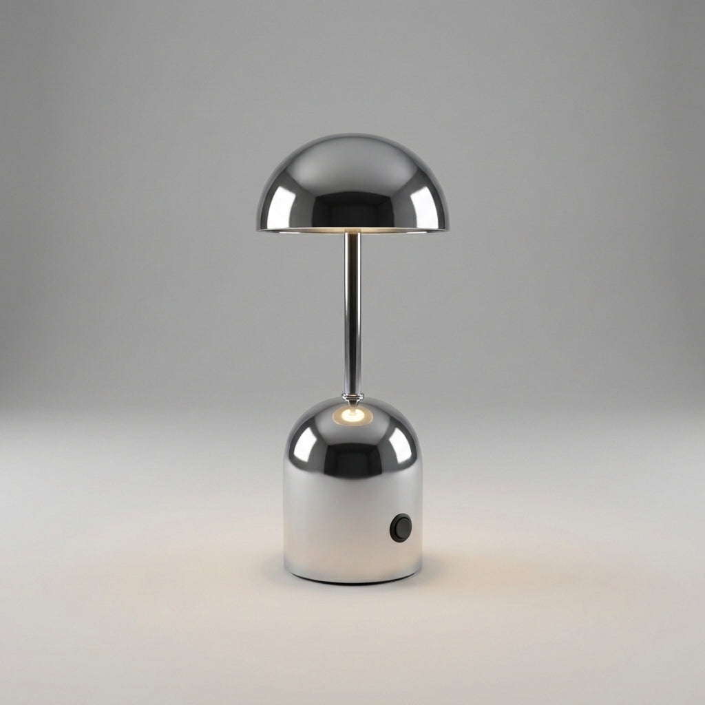 Nordic-Inspired Table Light - Scandinavian Design