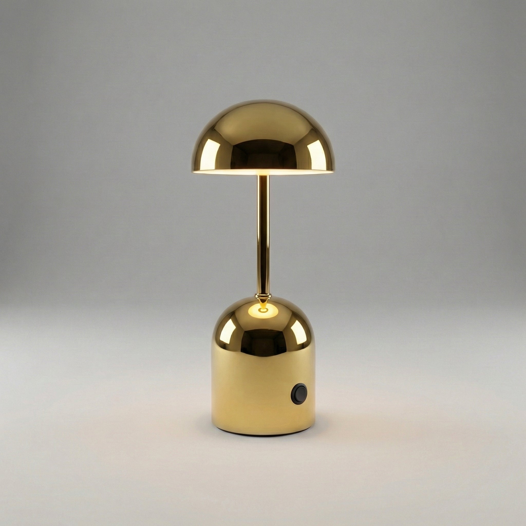 Nordic-Inspired Table Light - Scandinavian Design