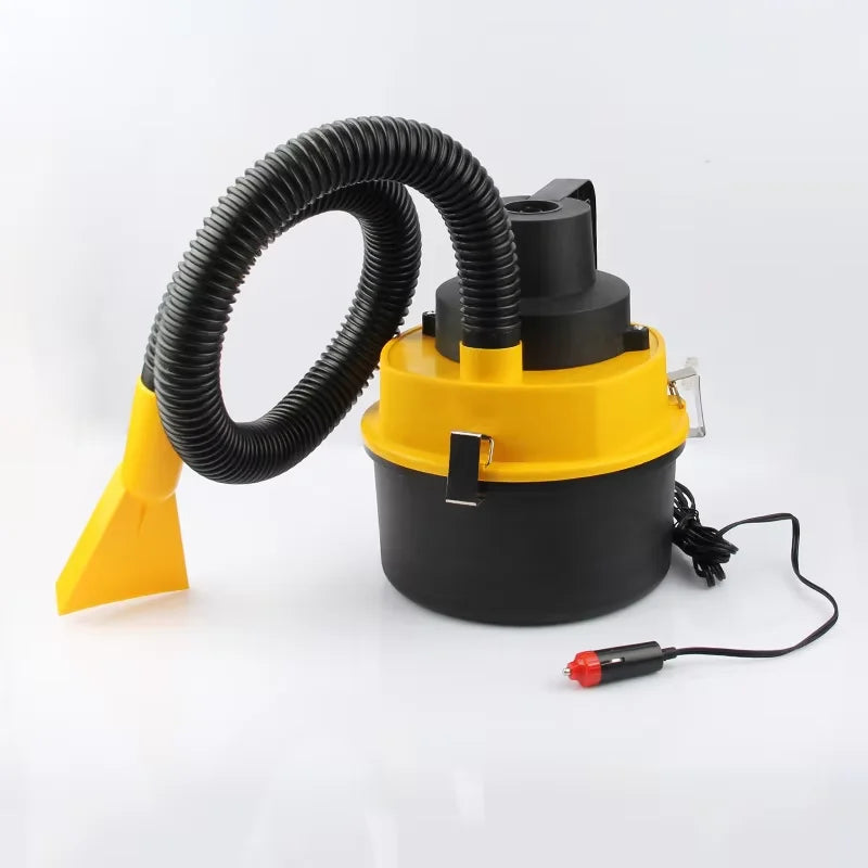 FlexiClean Cordless Handheld Vacuum – Ultimate Wet & Dry Solution