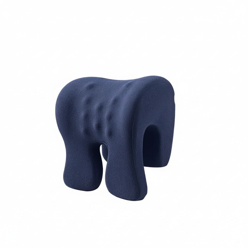 SereneDream – Ergonomic Memory Foam Headrest for Ultimate Relaxation
