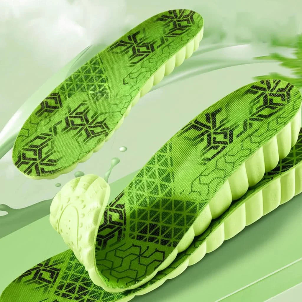 Elevate Comfort – Height Boosting Insoles for Daily Ease