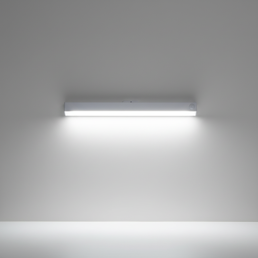 Rectangular Slim Night Light for Stairs