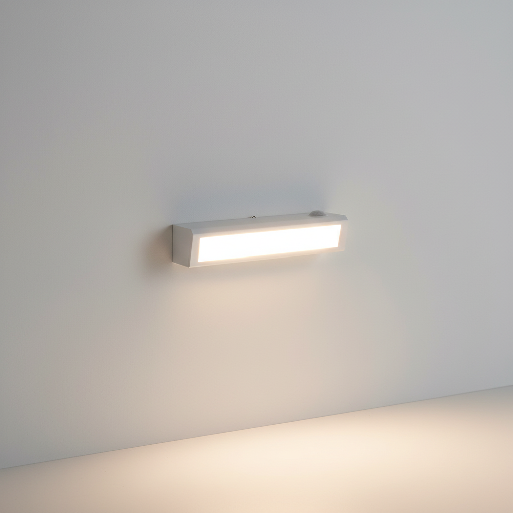 Rectangular Slim Night Light for Stairs