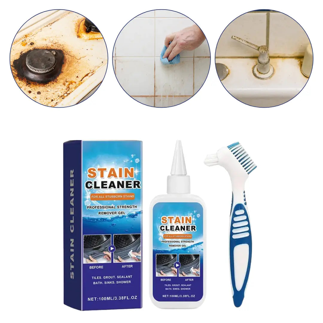Effortless Mould Removal Gel – No-Scrub Formula with Applicator