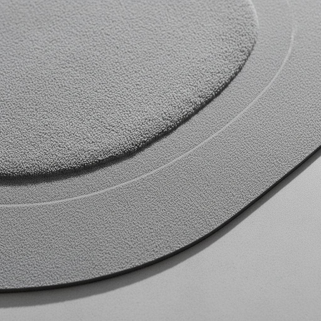 Absorbent Bathroom Rug - Fast-Drying Mat