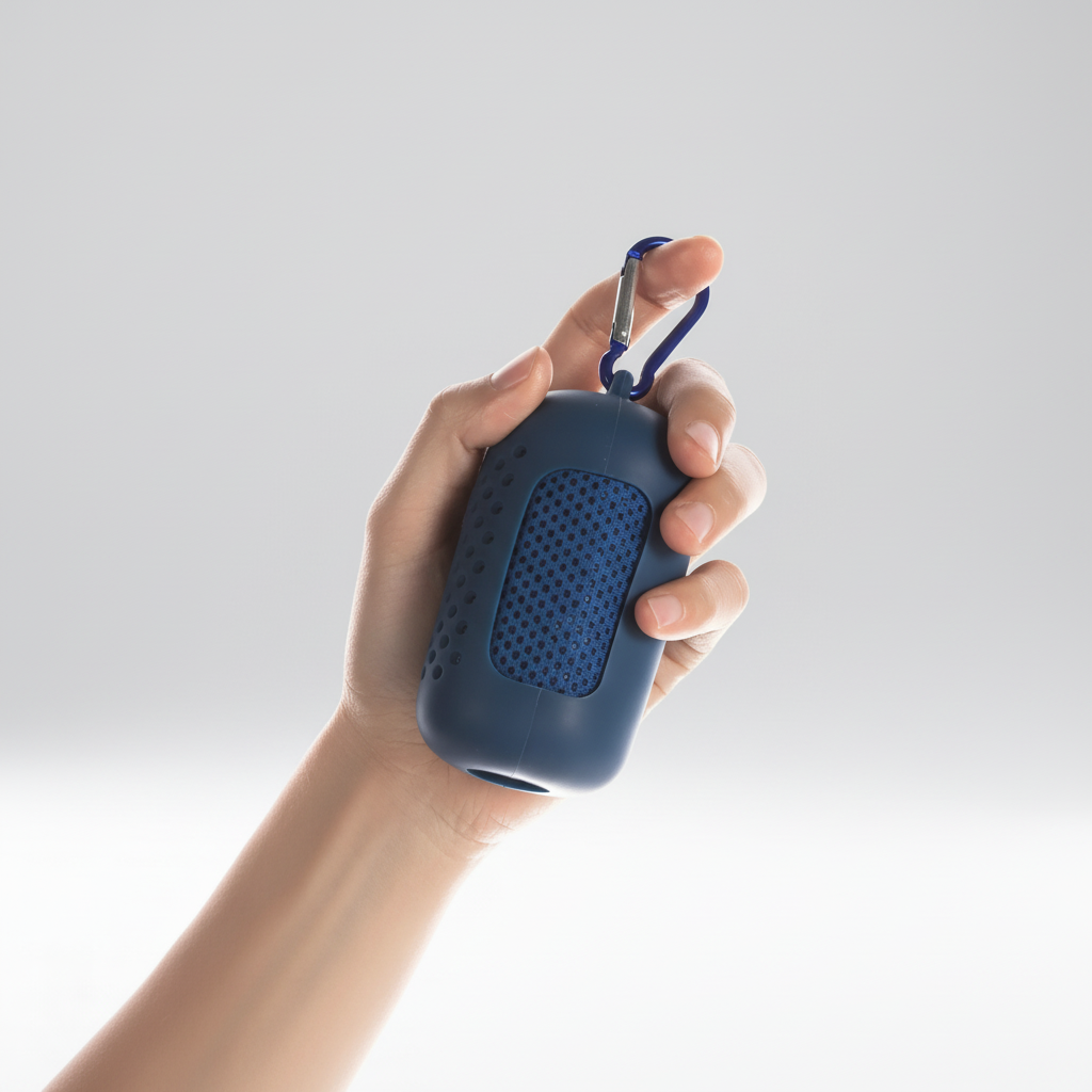 Fast-Drying Sports Towel for Active Use