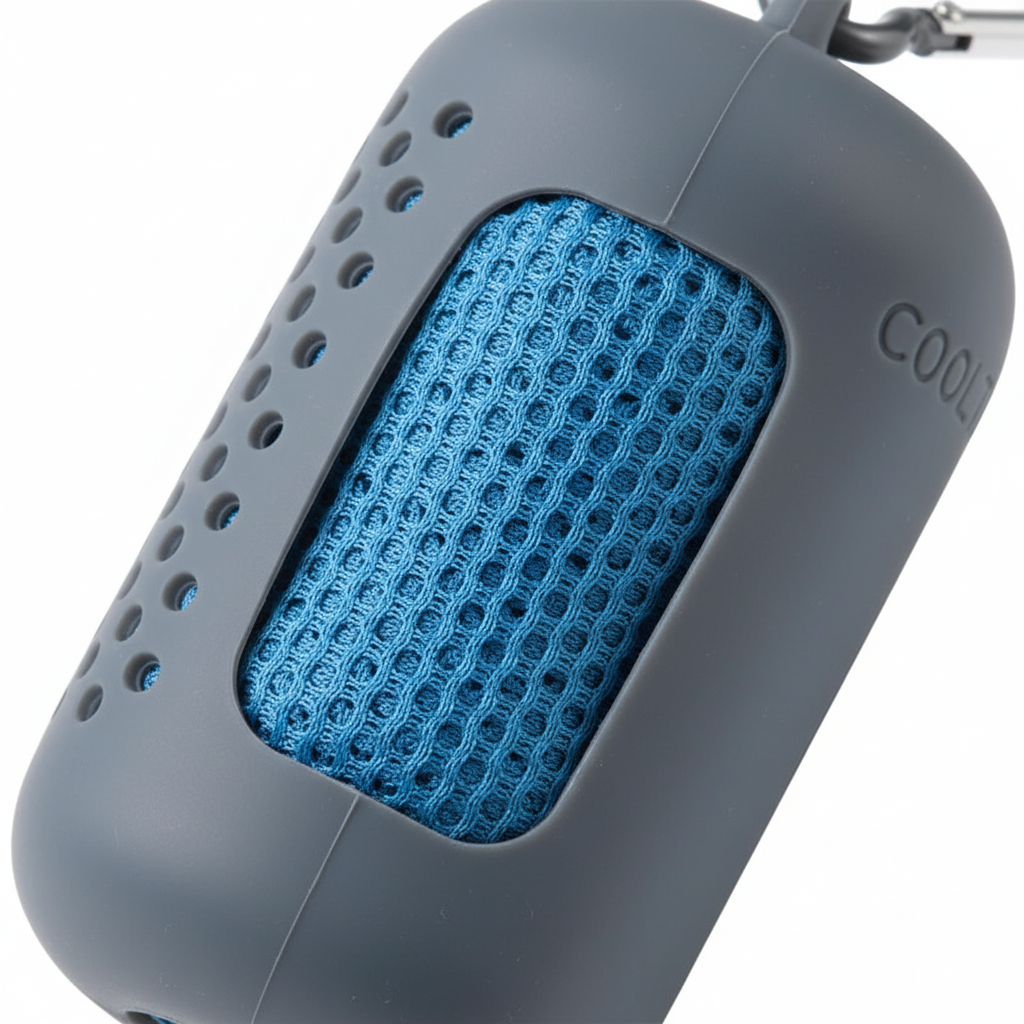 Fast-Drying Sports Towel for Active Use